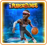 NBA Playgrounds -- Enhanced Edition (Nintendo Switch)